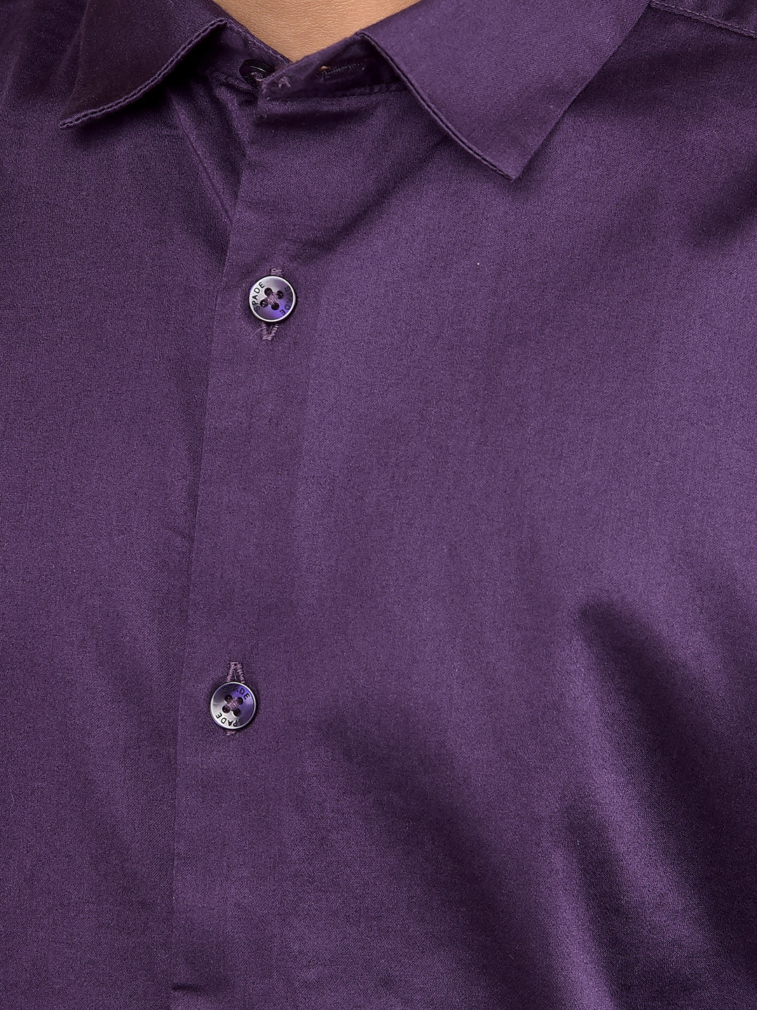 Purple Shirt