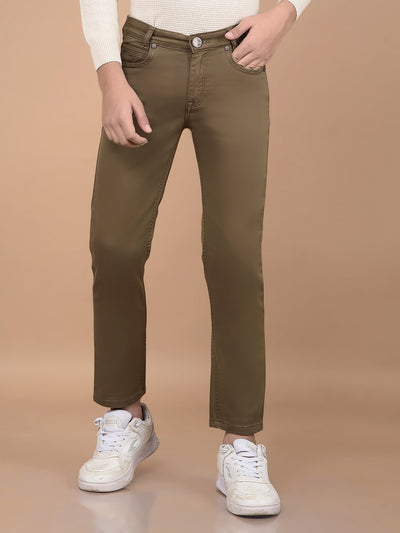 Olive Jeans