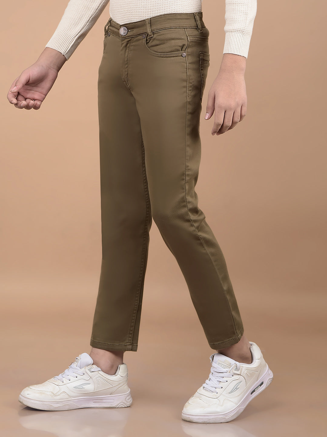 Olive Jeans