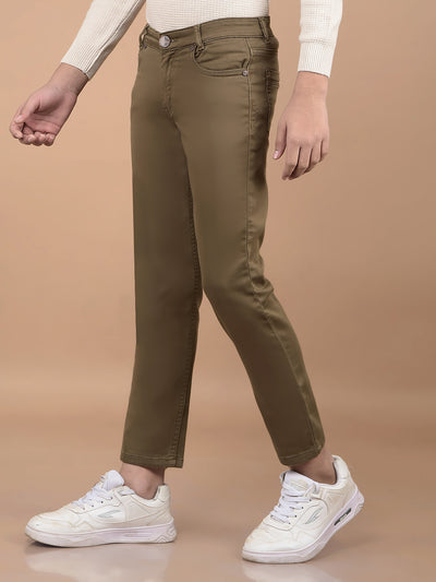 Olive Jeans