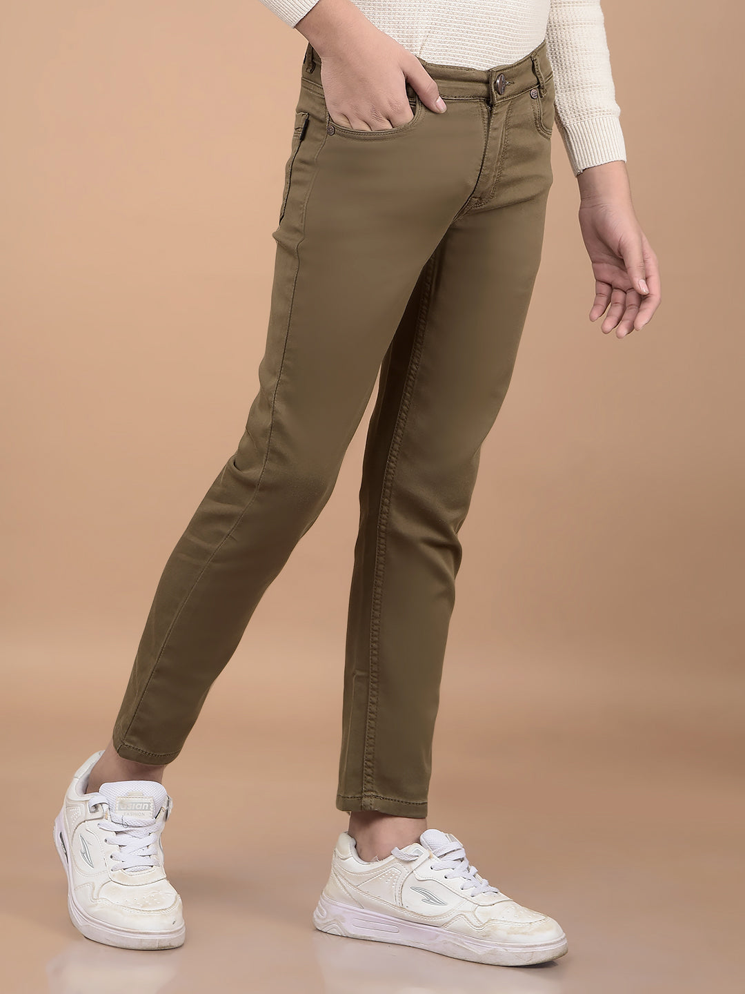 Olive Jeans