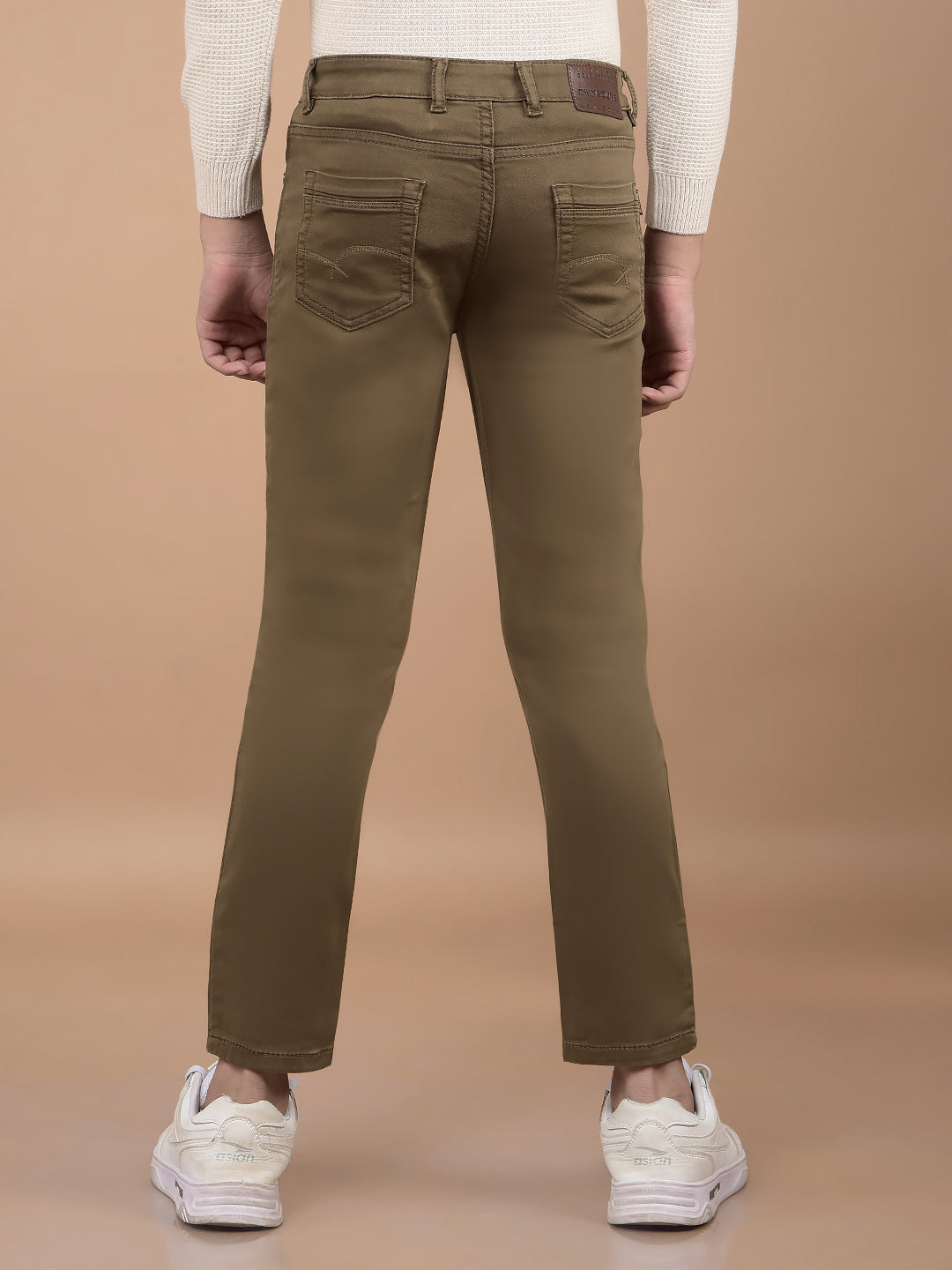 Olive Jeans