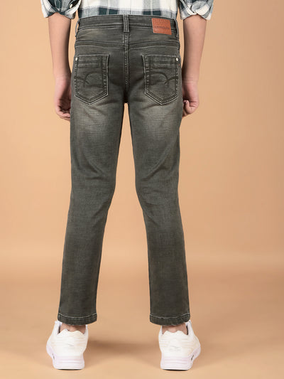 Olive Jeans