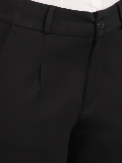 Black Chinos Trousers