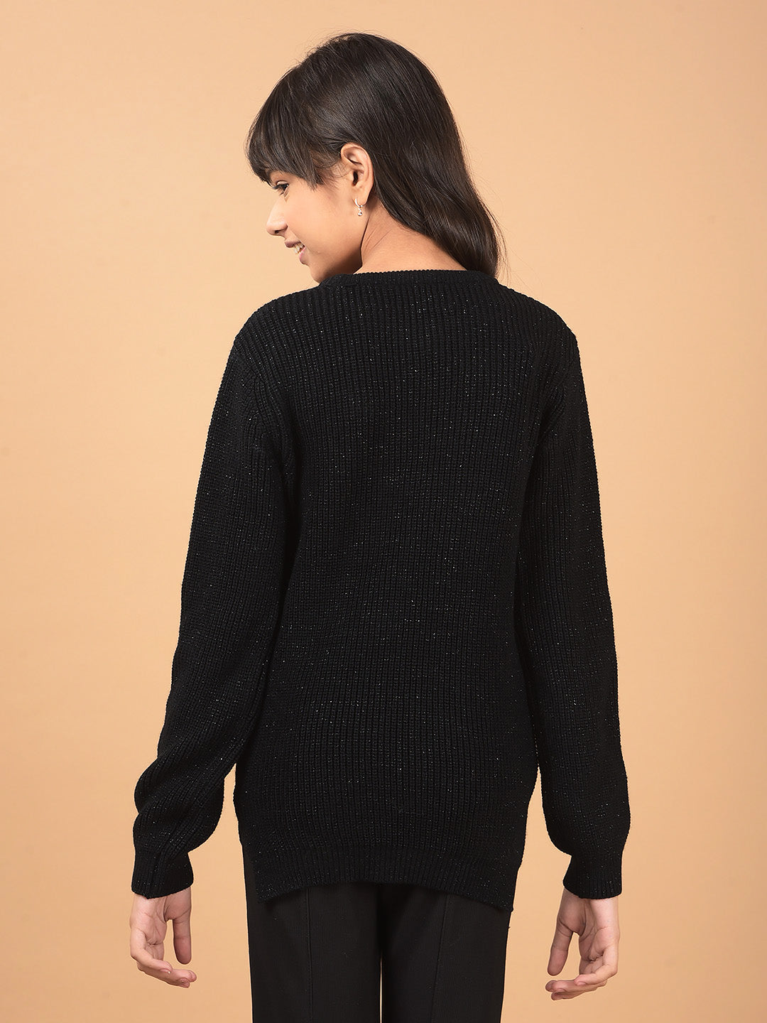 Black Sweater