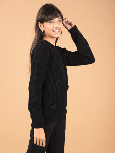 Black Sweater