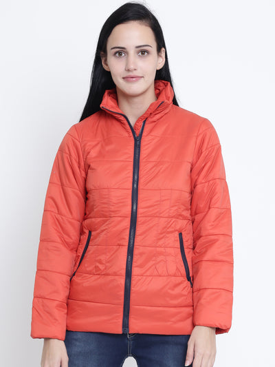 Coral Light-Padding Jacket-Women Jackets-Crimsoune Club