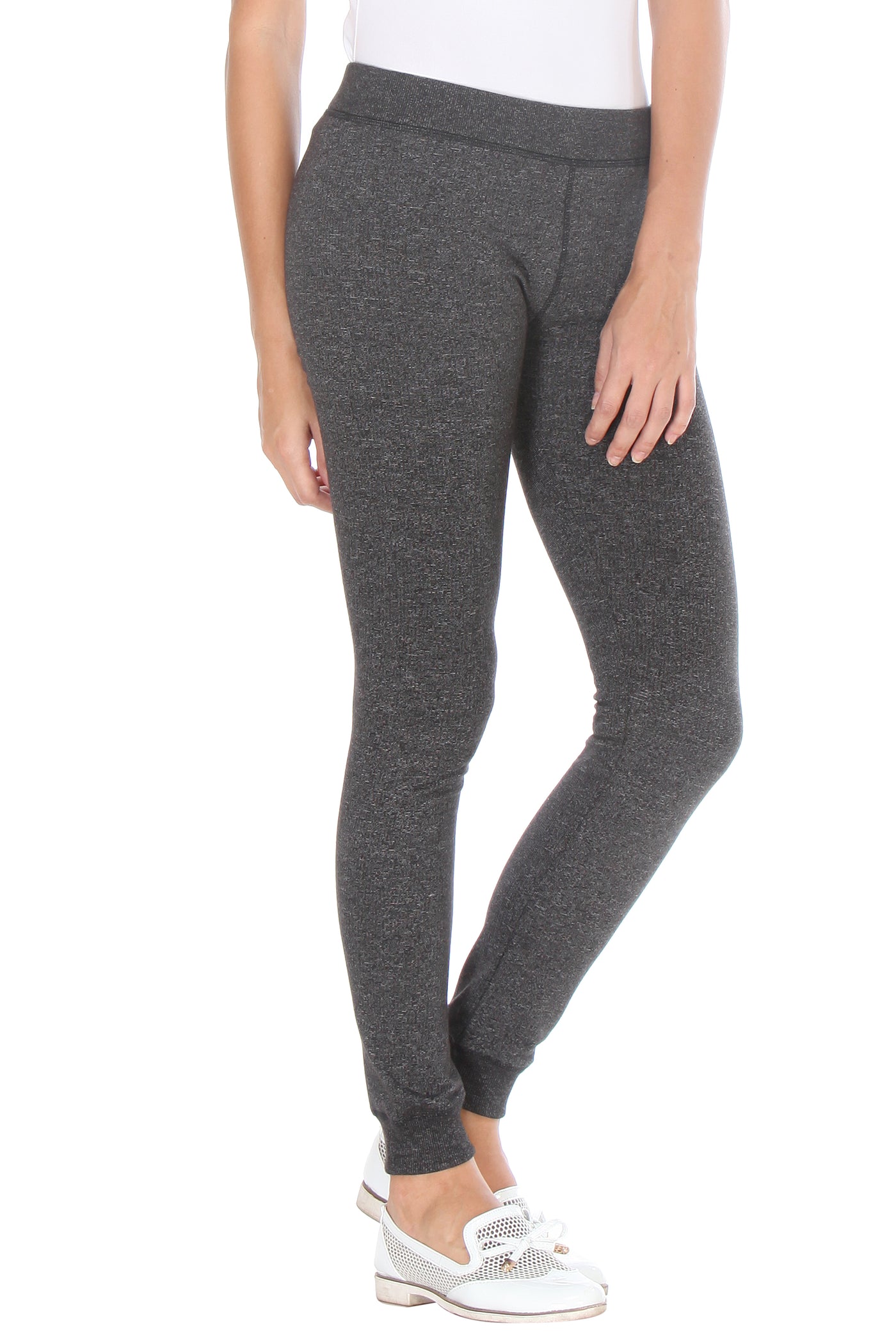 Grey Solid Track Pants-Women Track Pants-Crimsoune Club