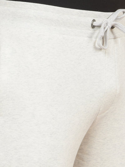 Grey Trackpants-Men Trackpants-Crimsoune Club