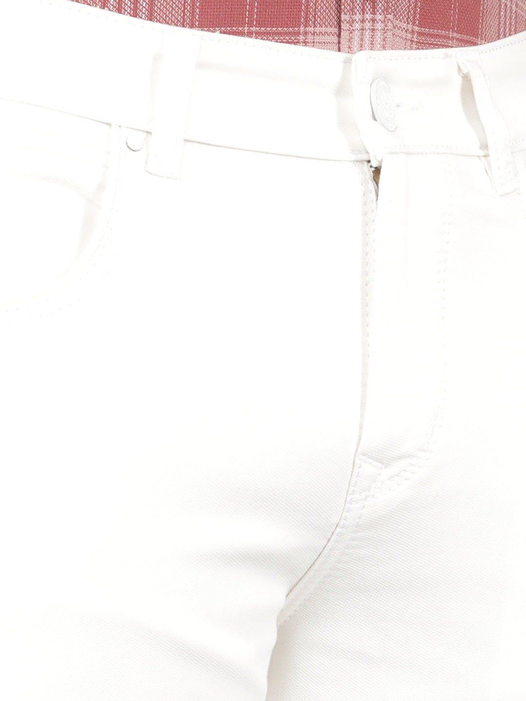 White Jeans-Men Jeans-Crimsoune Club