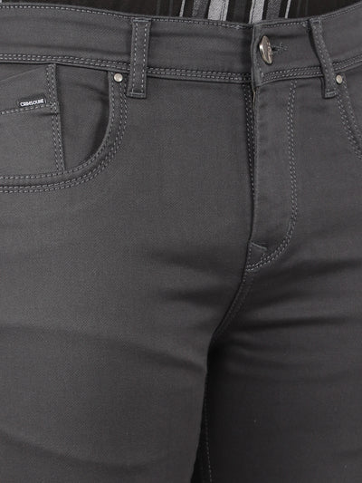 Black Straight Jeans-Men Jeans-Crimsoune Club