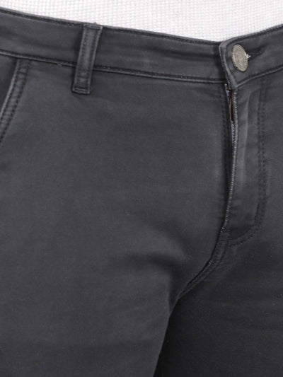 Grey Cargo Jeans-Men Jeans-Crimsoune Club