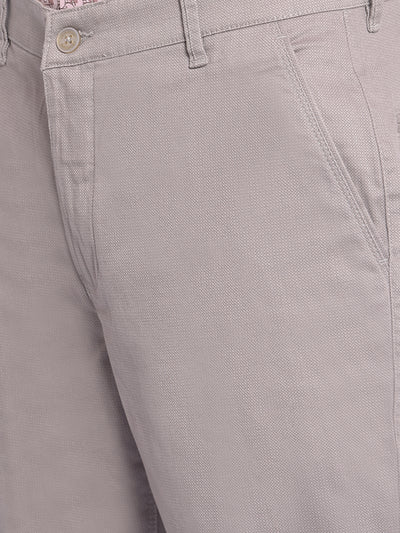 Grey Trousers-Men Trousers-Crimsoune Club