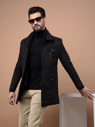 Black Overcoat