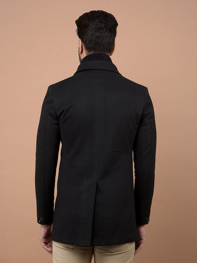 Black Overcoat