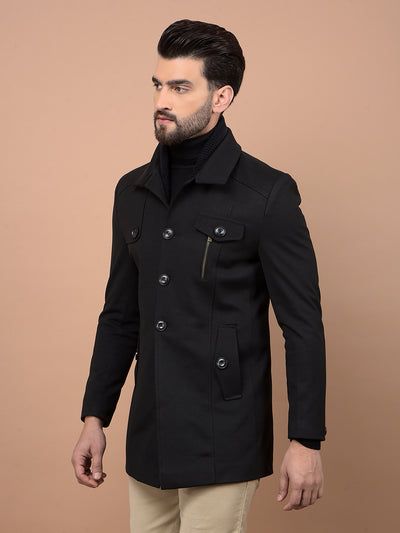 Black Overcoat