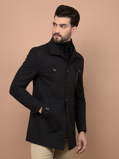 Black Overcoat