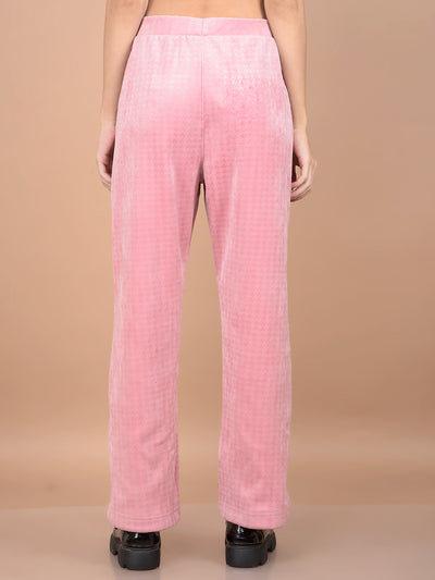 Pink Lounge Pants