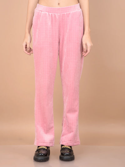 Pink Lounge Pants