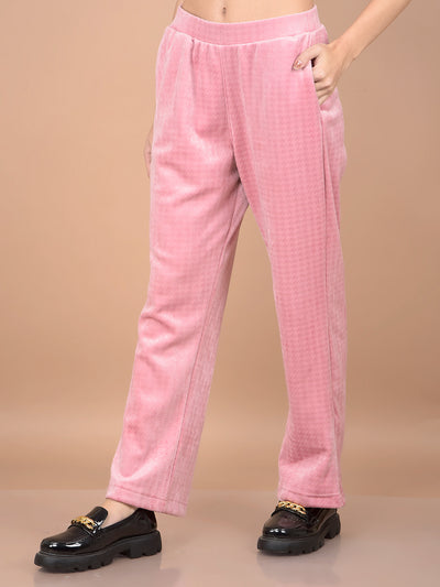 Pink Lounge Pants