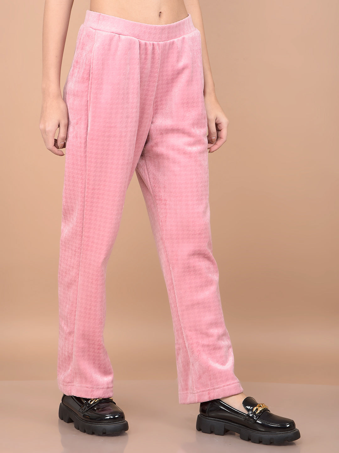 Pink Lounge Pants