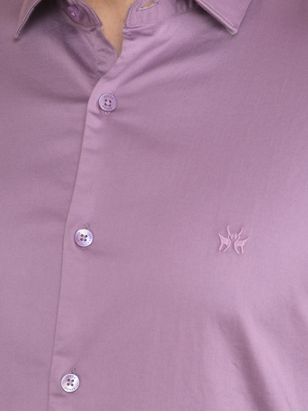 Purple Shirt-Men Shirts-Crimsoune Club