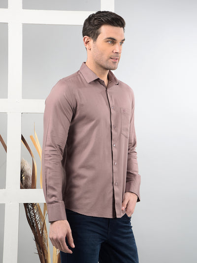 Pink Shirt-Men Shirts-Crimsoune Club