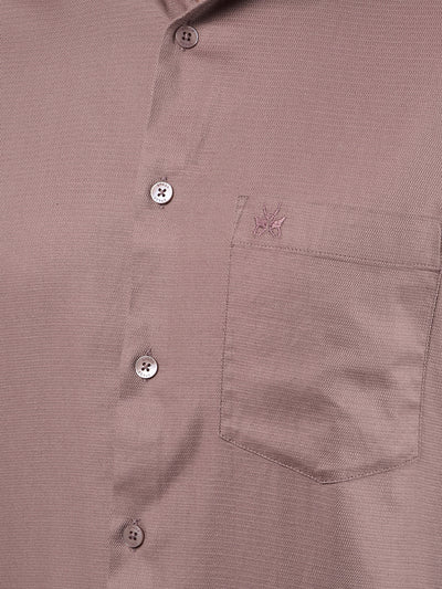 Pink Shirt-Men Shirts-Crimsoune Club