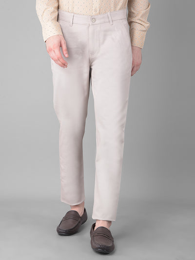 Grey Trousers-Men Trousers-Crimsoune Club