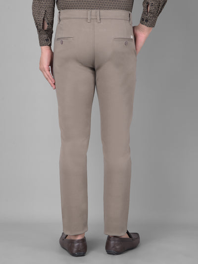 Grey Trousers-Men Trousers-Crimsoune Club