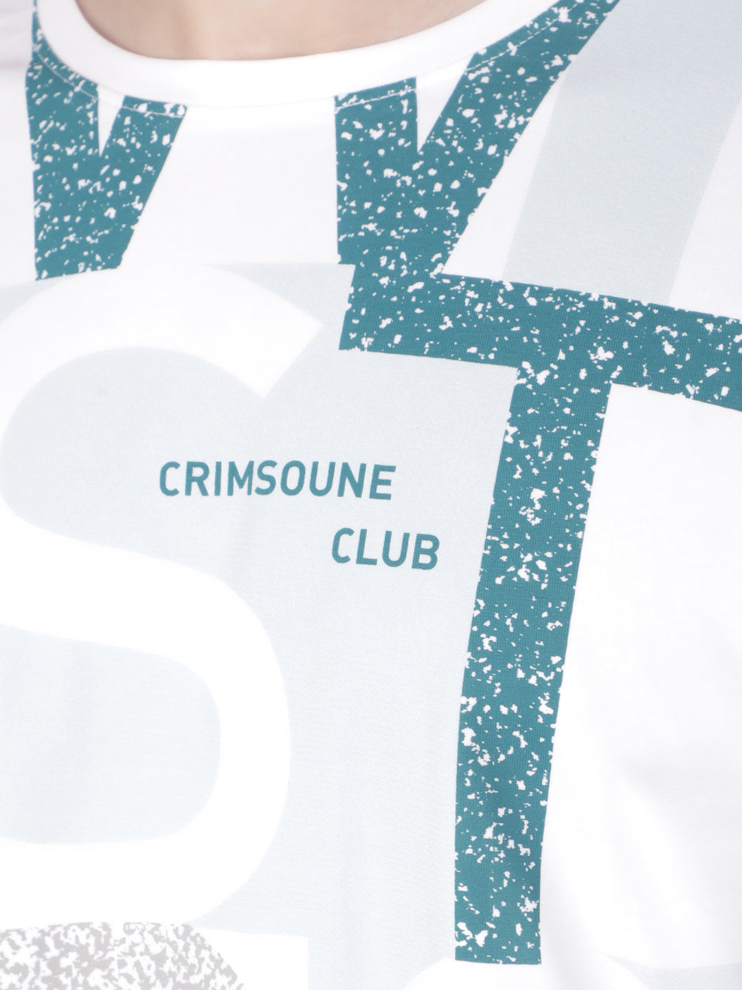 Multi-Color Printed T-Shirt-Men T-Shirts-Crimsoune Club