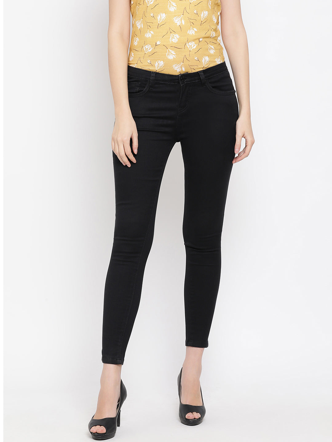 Lara Slim Fit Denim - Women Jeans