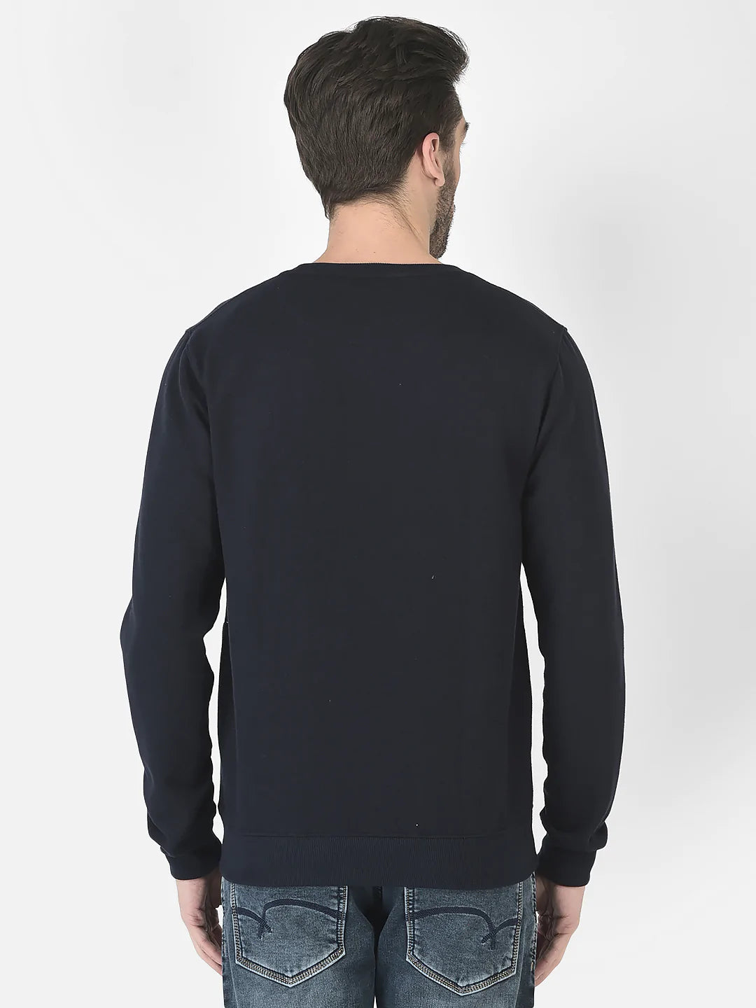  Navy Blue Wayfarer Sweatshirt