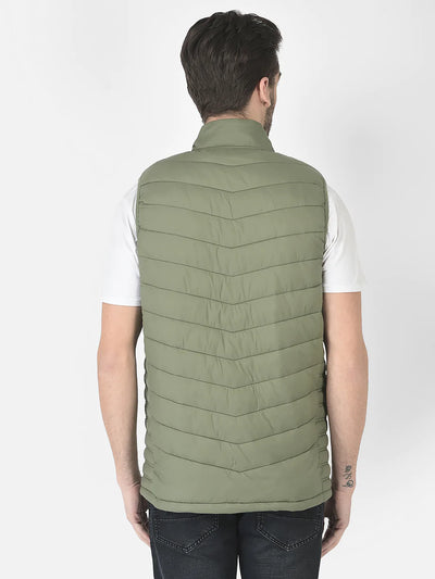  Green Light Padded Gilet 