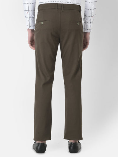  Green Chino Trousers 