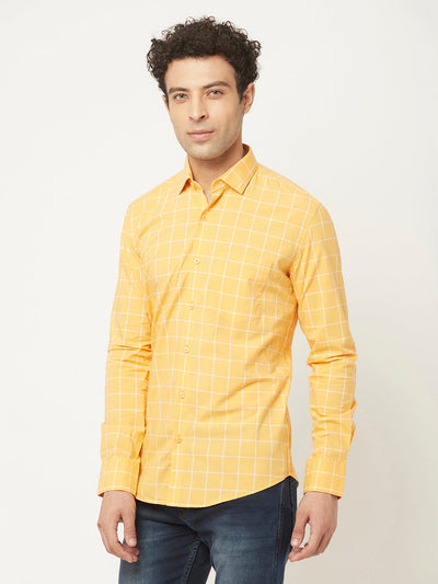   Yellow Shirt in Graph Checks