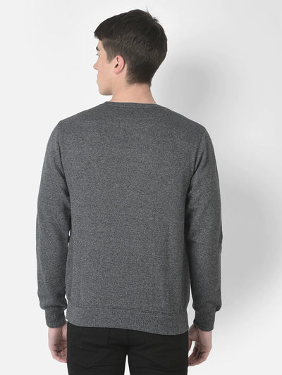  Dark Grey Wayfarer Sweatshirt