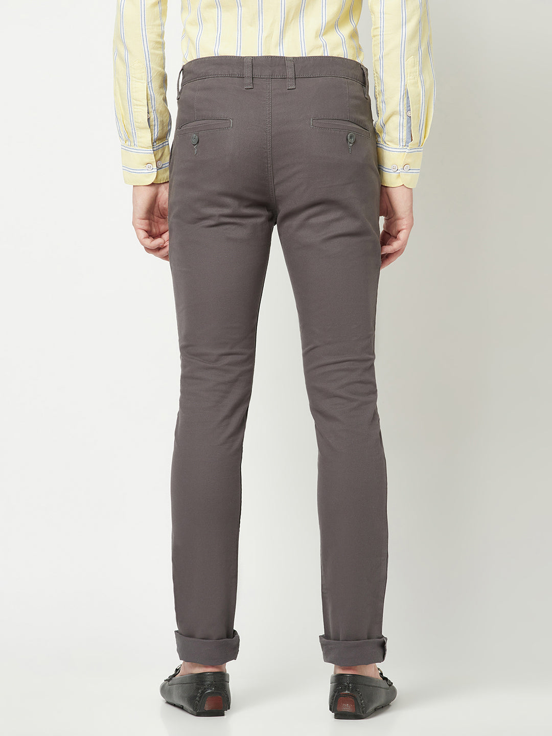  Grey Business Trousers