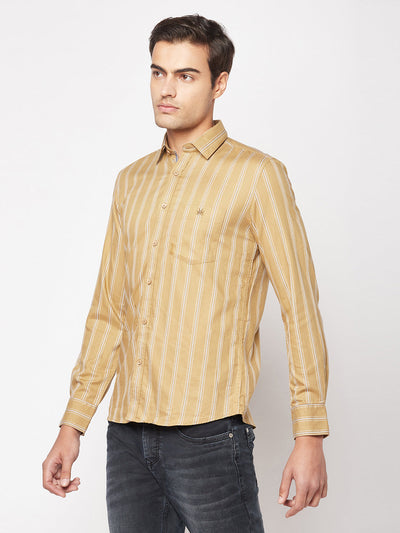  Stripe Fawn Shirt 