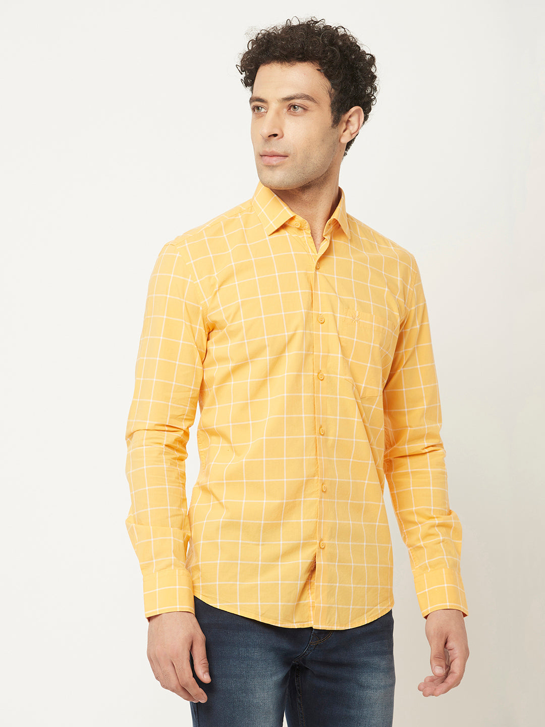   Yellow Shirt in Graph Checks