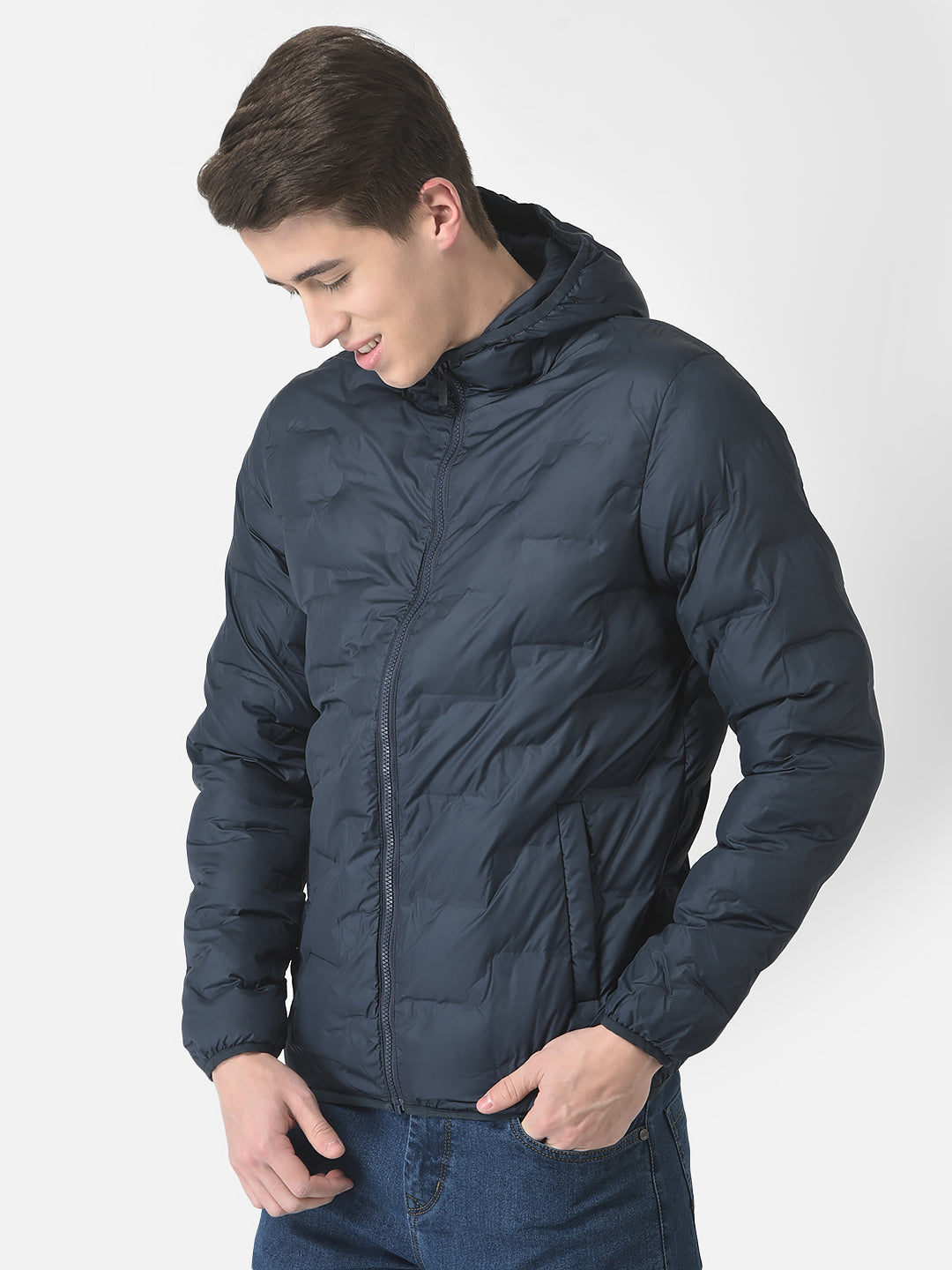 Jupiter Thick Padded Hooded Long Puffer Jacket For Men – brandsfashionstore