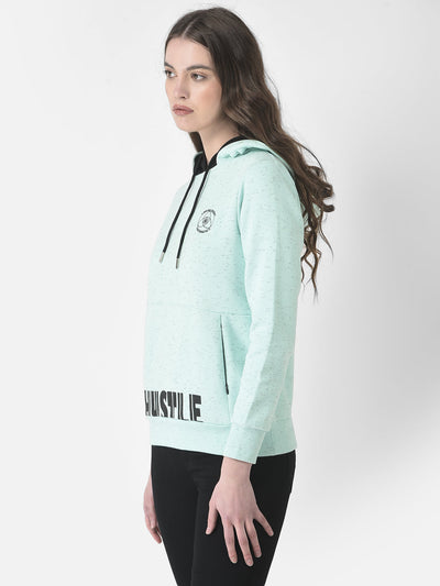  Green Hustle Sweatshirt