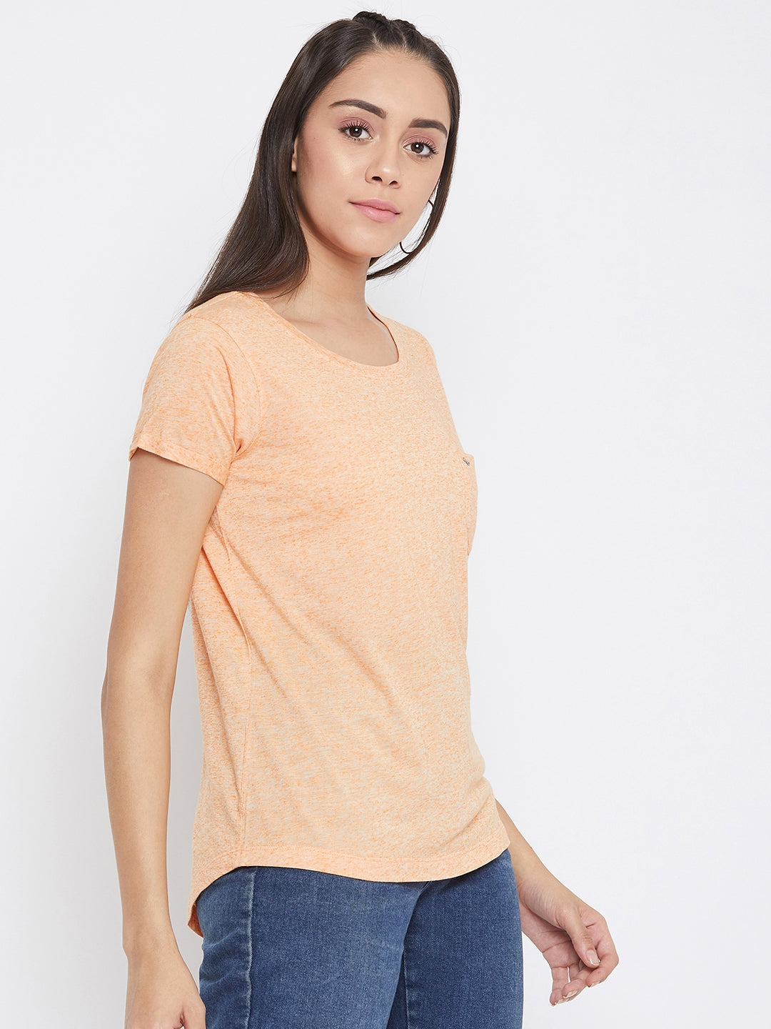 Orange T-Shirt - Women T-Shirts