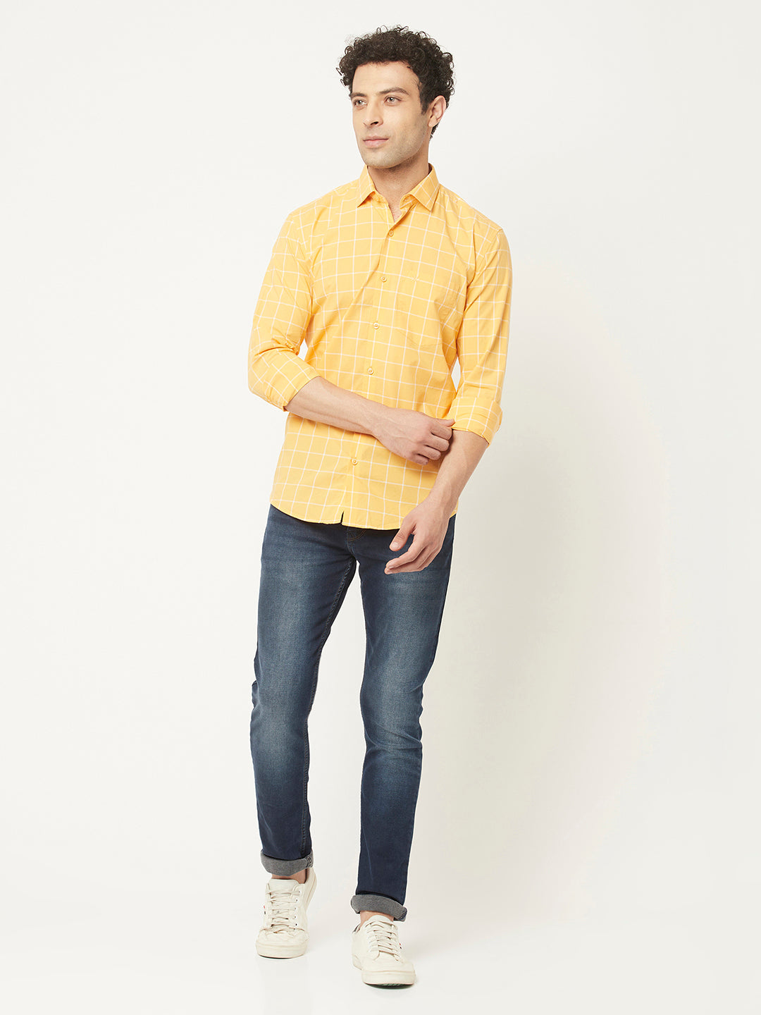   Yellow Shirt in Graph Checks