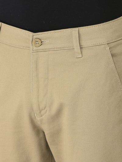  Beige Chino Trousers 